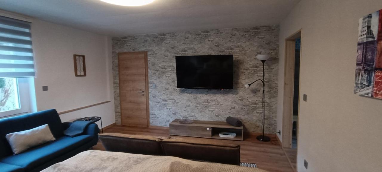 Apartament Haus Mari Niederwiesa Zewnętrze zdjęcie