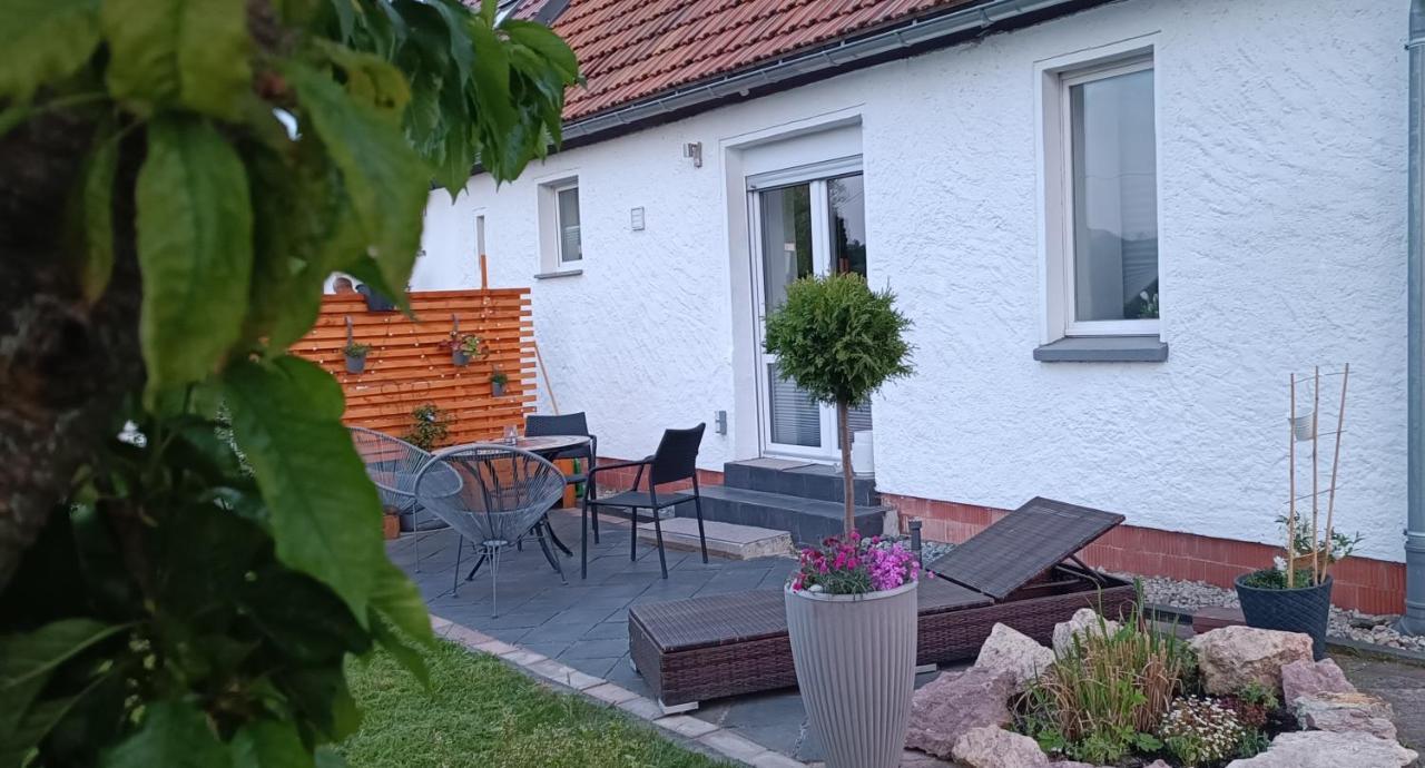 Apartament Haus Mari Niederwiesa Zewnętrze zdjęcie