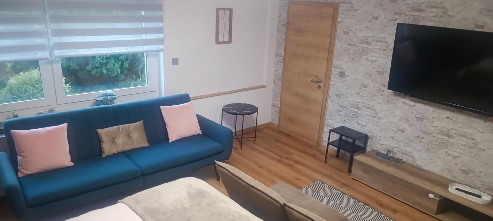 Apartament Haus Mari Niederwiesa Zewnętrze zdjęcie