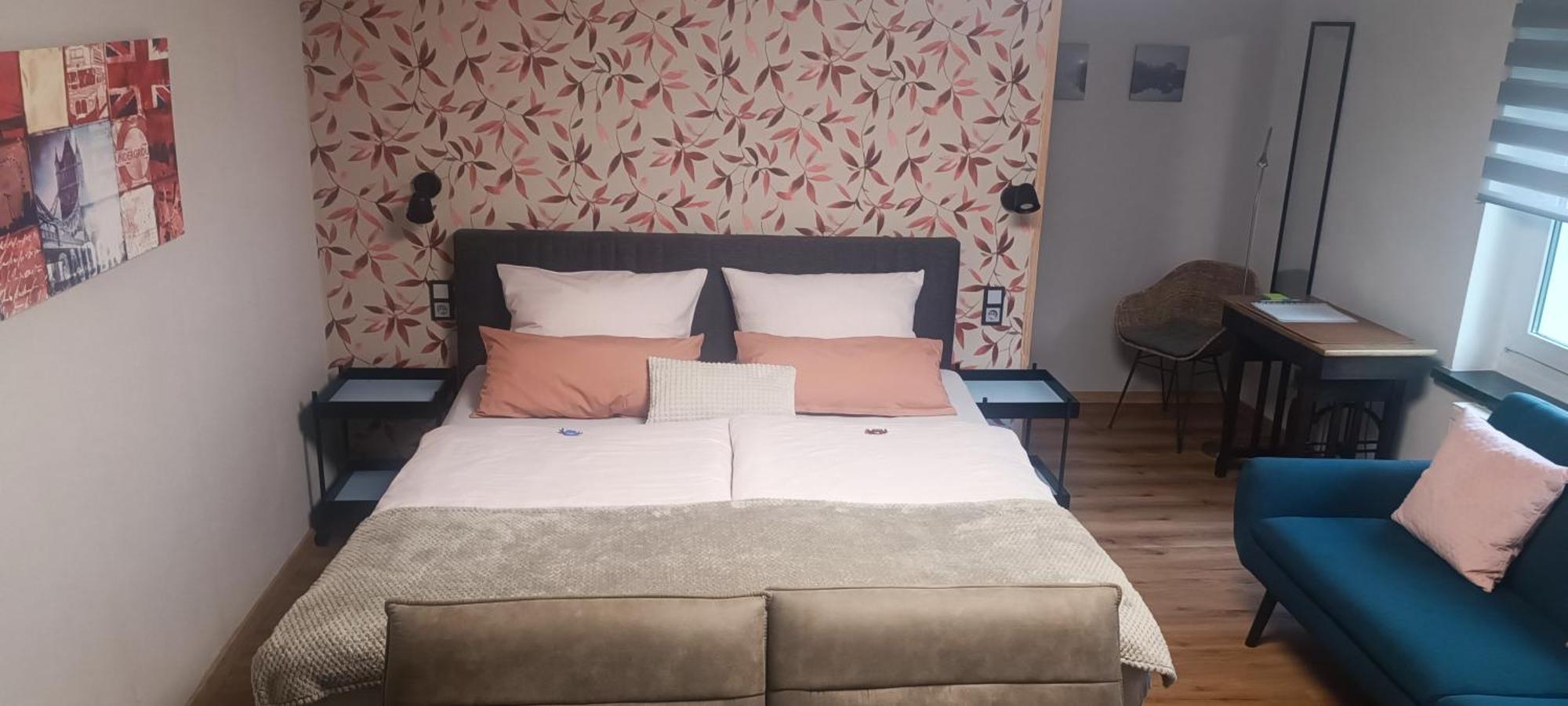 Apartament Haus Mari Niederwiesa Zewnętrze zdjęcie