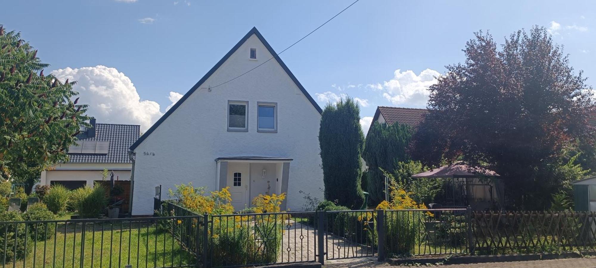 Apartament Haus Mari Niederwiesa Zewnętrze zdjęcie
