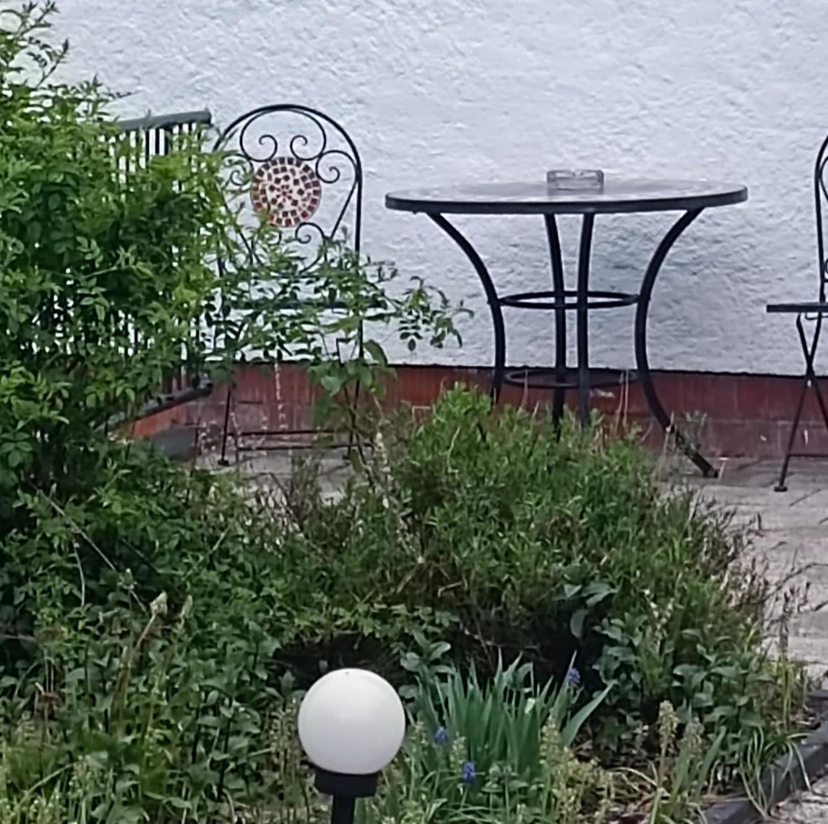 Apartament Haus Mari Niederwiesa Zewnętrze zdjęcie