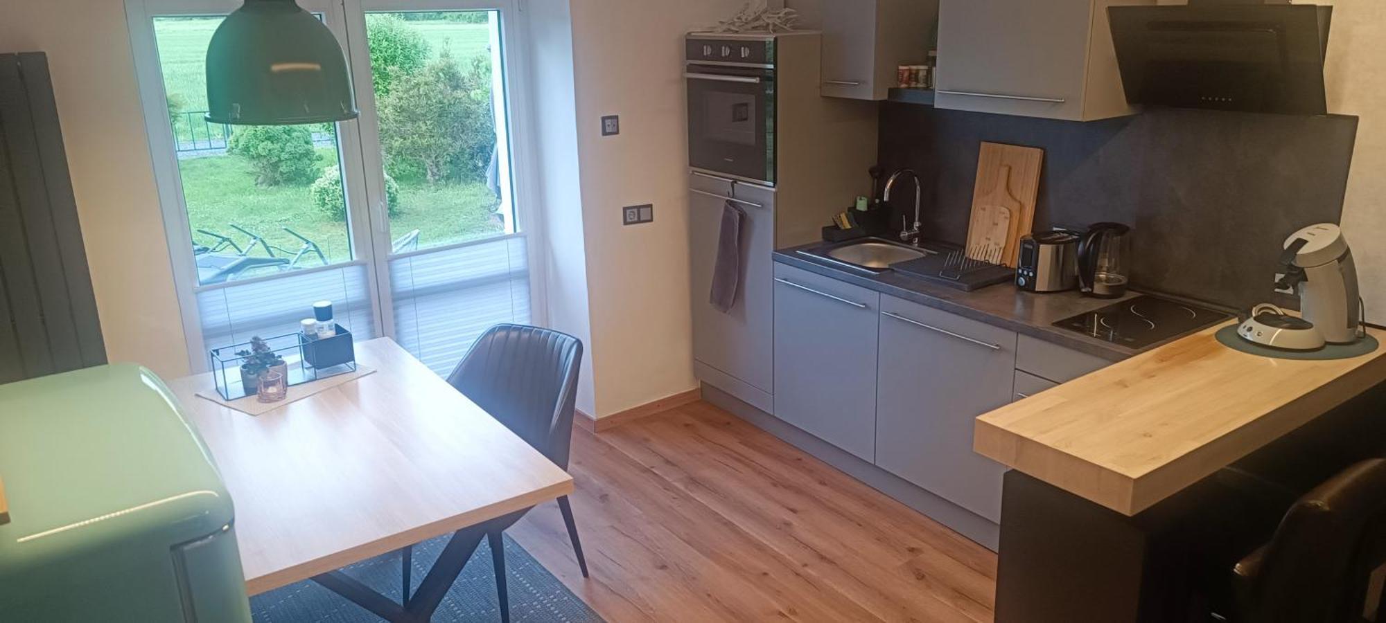 Apartament Haus Mari Niederwiesa Zewnętrze zdjęcie