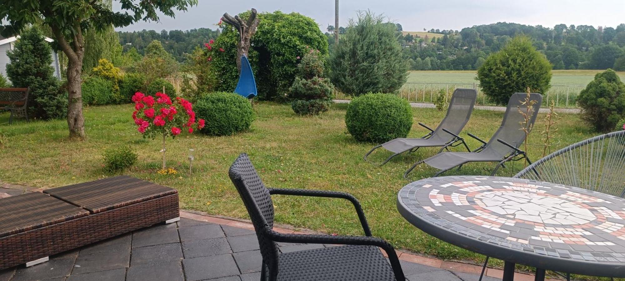 Apartament Haus Mari Niederwiesa Zewnętrze zdjęcie