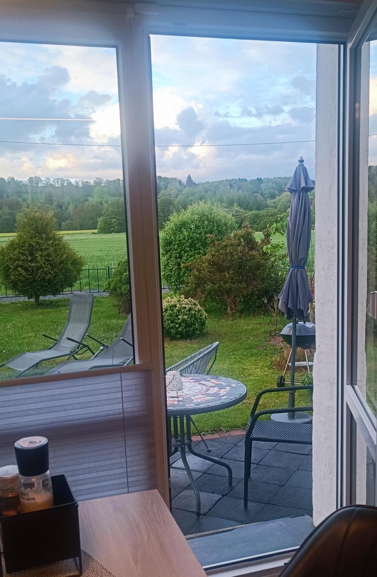 Apartament Haus Mari Niederwiesa Zewnętrze zdjęcie