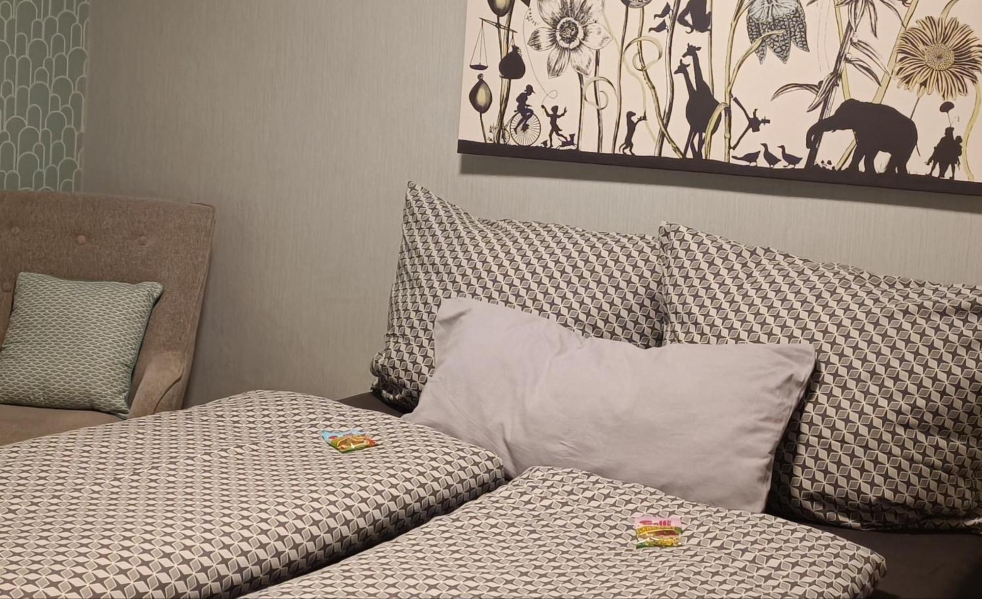 Apartament Haus Mari Niederwiesa Zewnętrze zdjęcie